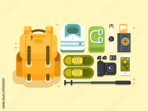 Travel or vacation accessories