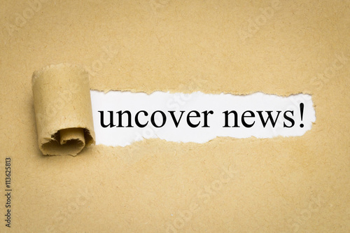 uncover news!.