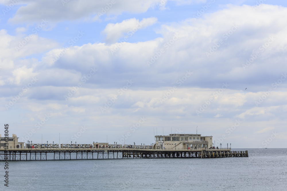 The Worthing Pier