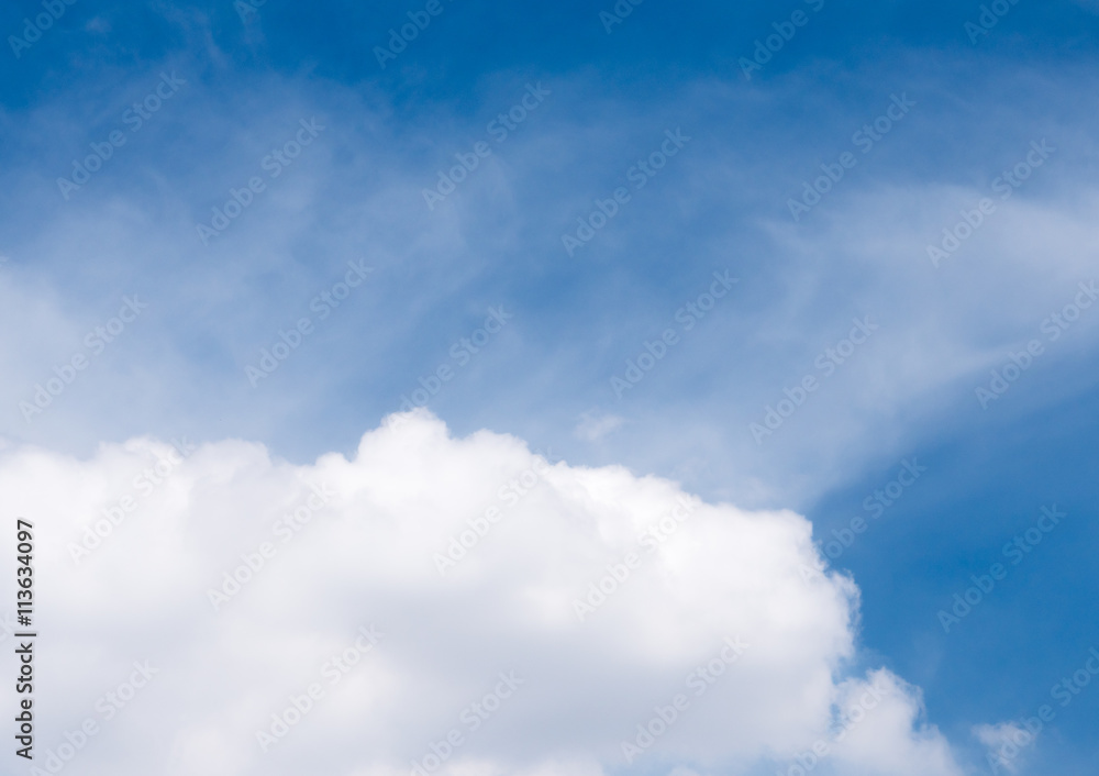 clouds in the sky on day light clouds in the sky on day light