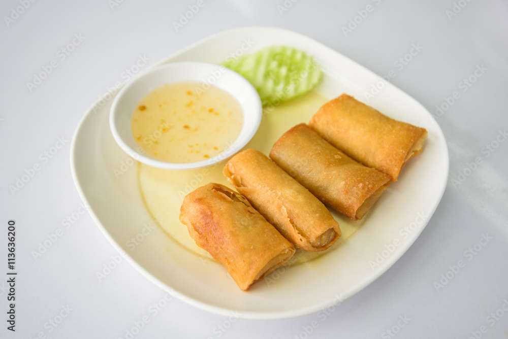 Spring Rolls