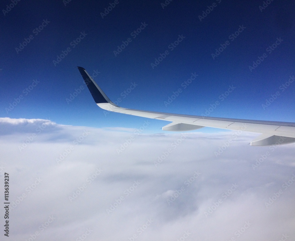 Obraz premium sky