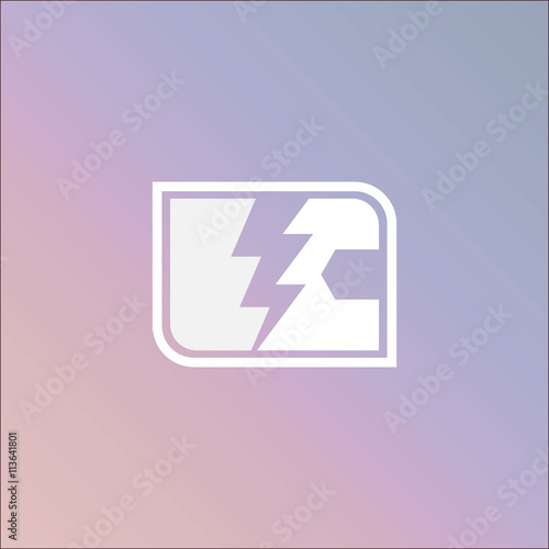 Eco car logo