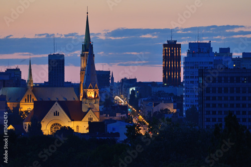 Łódź, Polska © Tomasz Warszewski