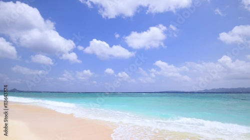 Wallpaper Mural 沖縄の美しいビーチ Torontodigital.ca