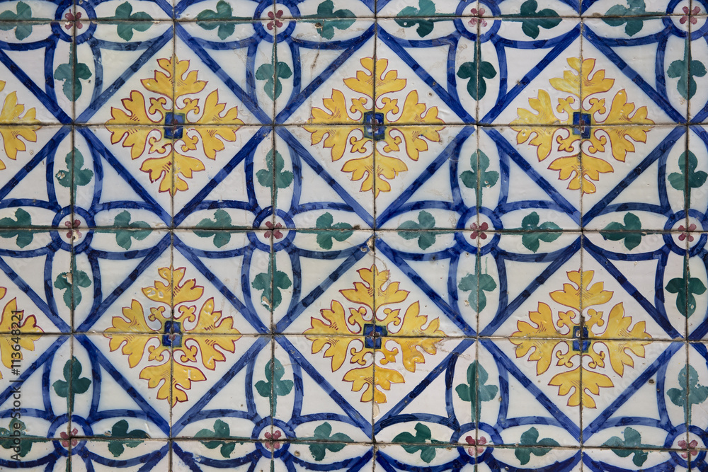 Portugueses tiles