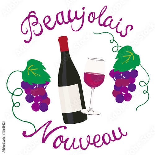 beaujolais nouveau