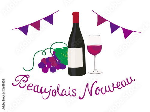 beaujolais nouveau