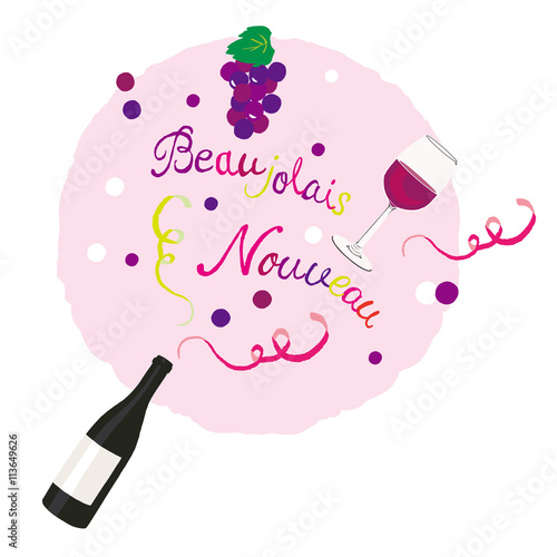 beaujolais nouveau