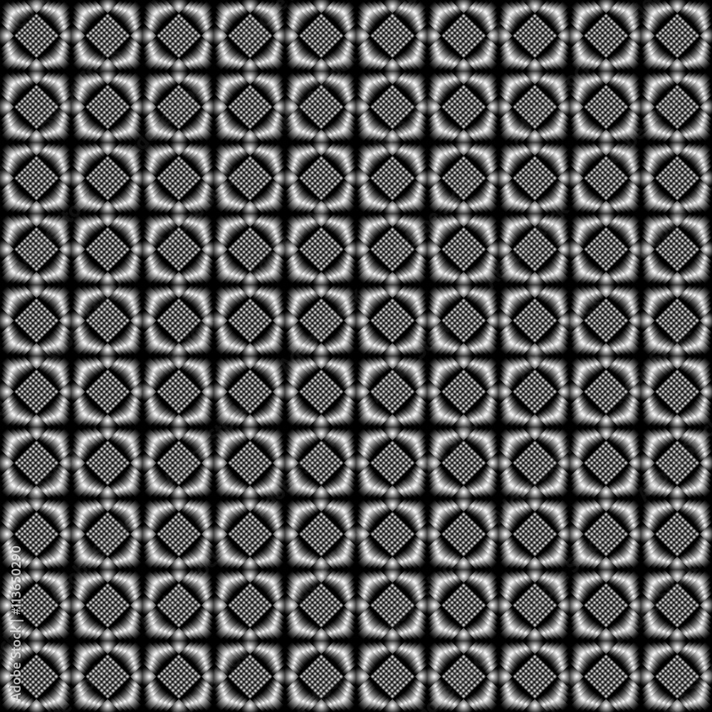 Black cubic grid. Black cubic grid.