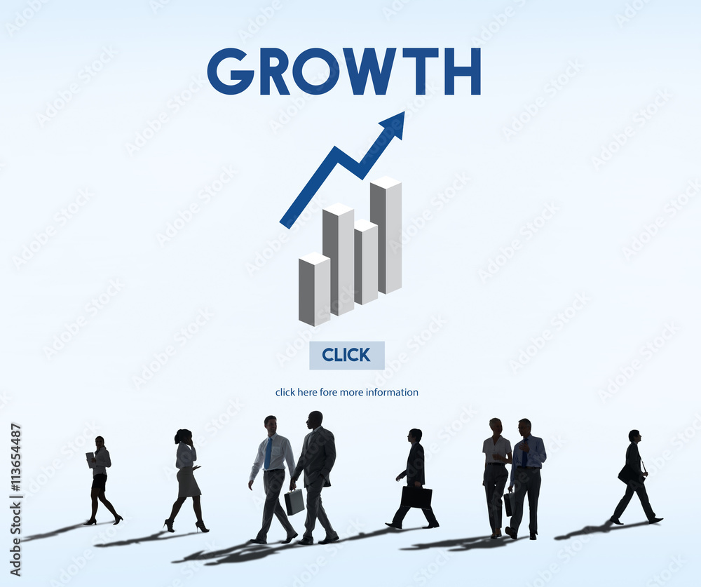 Growth Improvement Process Planning Career Concept Growth Improvement Process Planning Career Concept