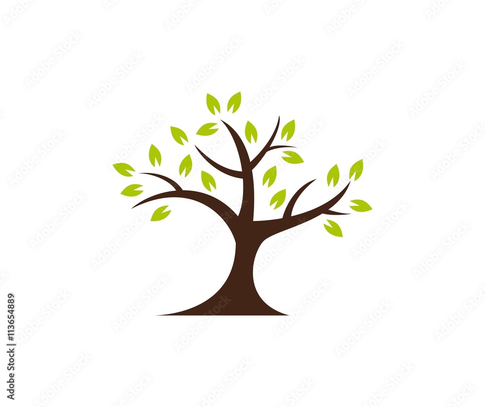 Tree logo Tree logo