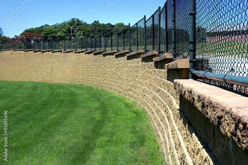 retaining wall