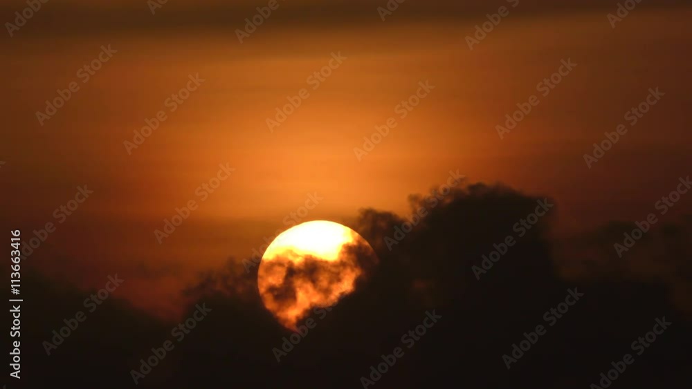 夕陽(Sunset)
夕陽(Sunset)