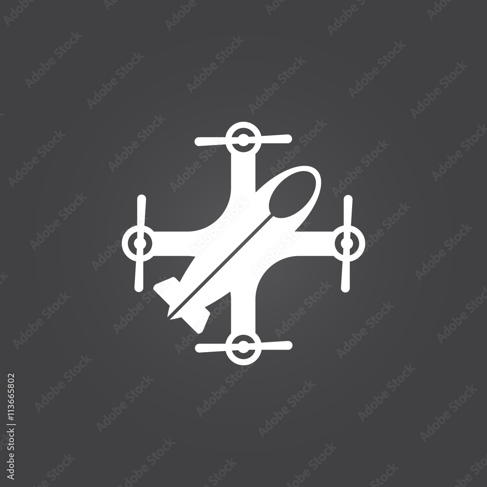 drone icon drone icon