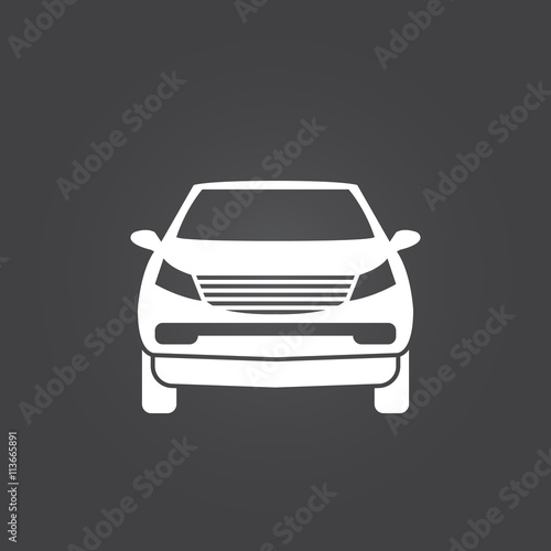 crossover suv icon