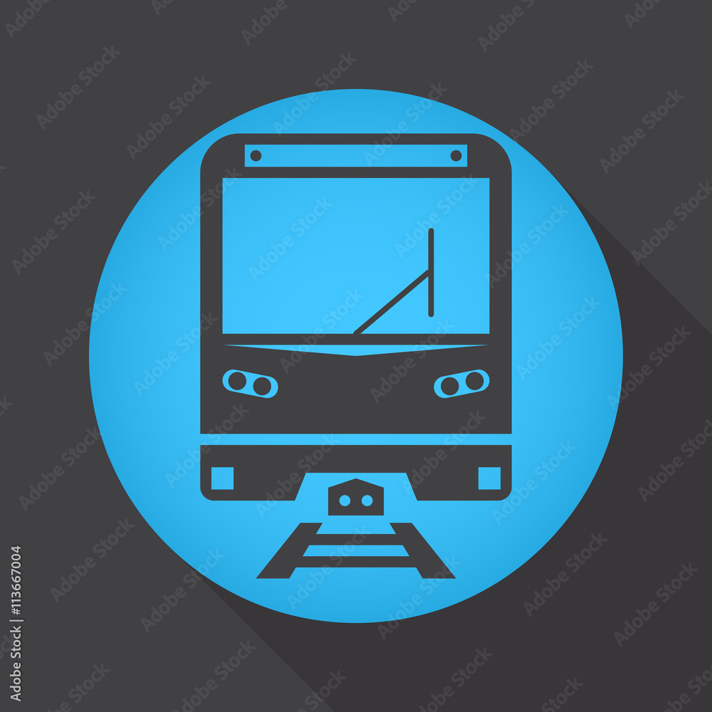 train icon train icon