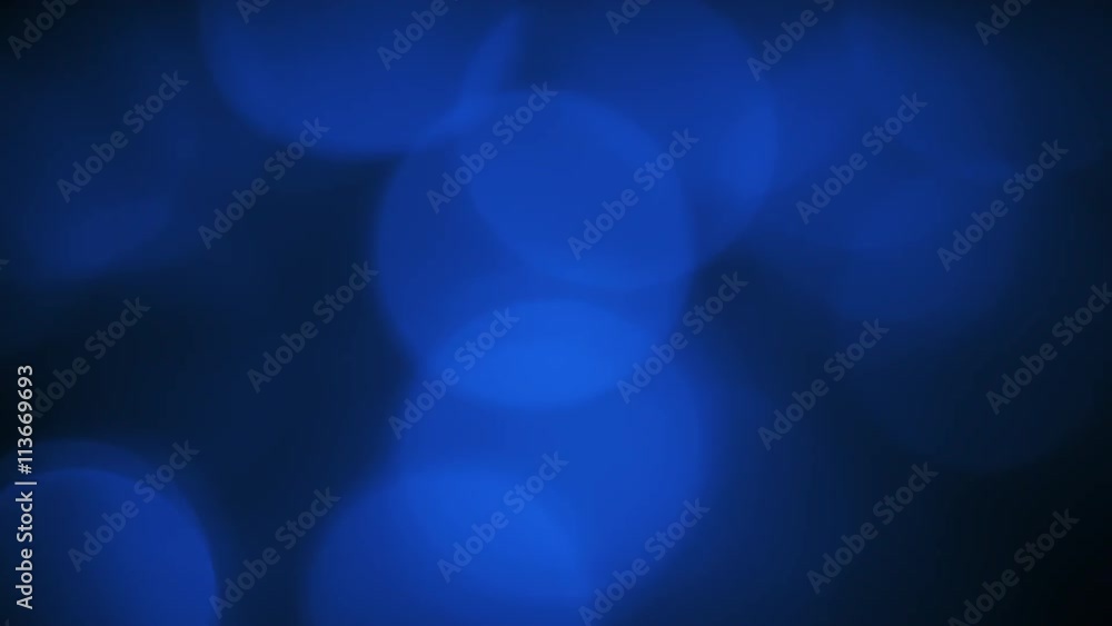 Dark blue intro concept Dark blue intro concept