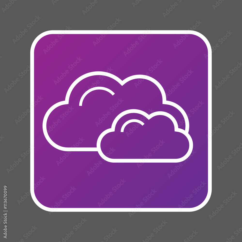 Cloud icon Cloud icon