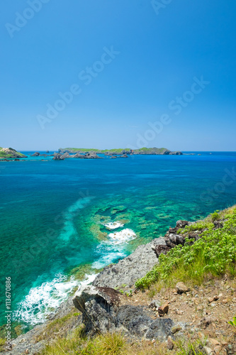 小笠原諸島 父島 南島