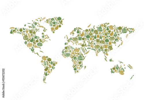 Food map