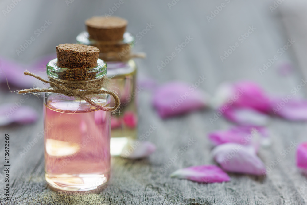 Rose essential oil Rose essential oil