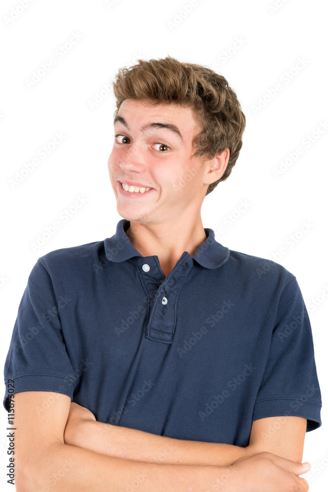 Teen faces Teen faces