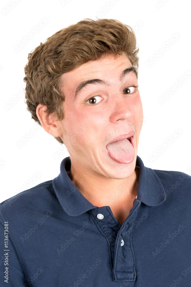 Teen faces Teen faces