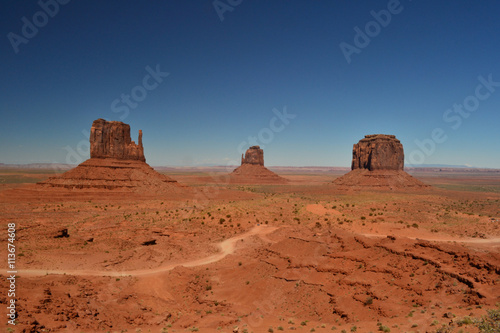 Monument valley