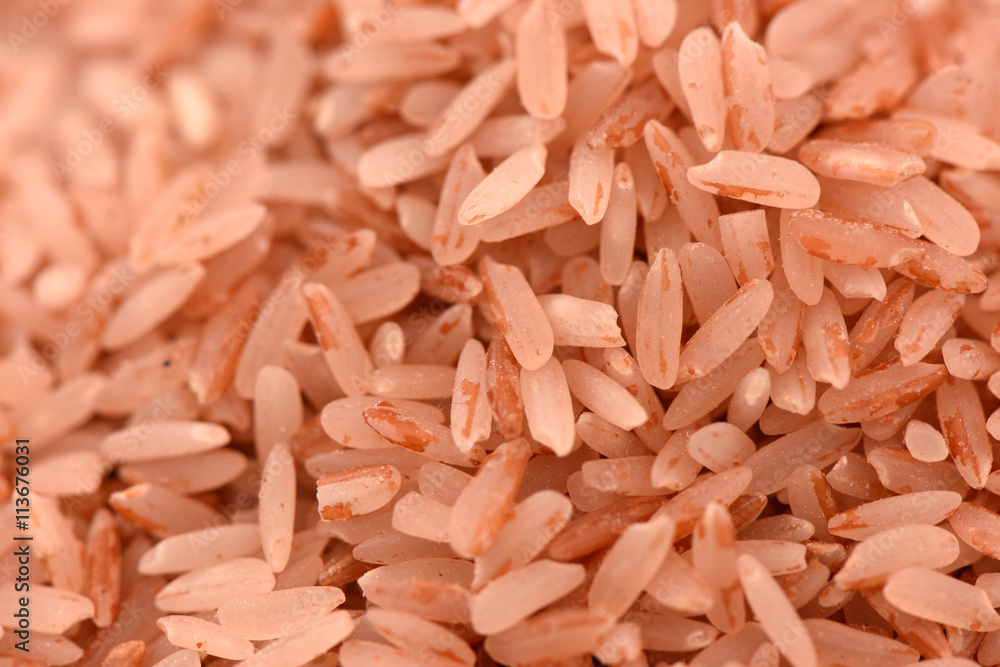 Sangyod organic rice of Province Phatthalung, thailand. Sangyod organic rice of Province Phatthalung, thailand.