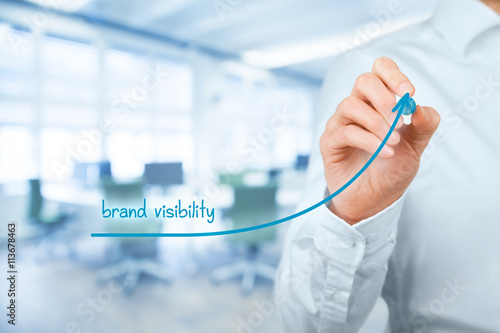 Brand visibility