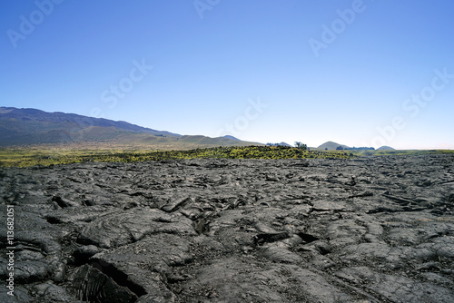 Chain of Craters Road