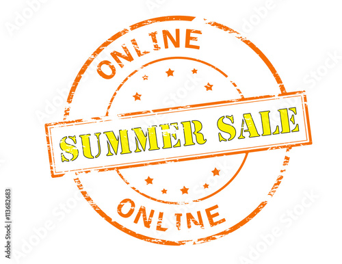 Summer sale
