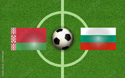 Belarus vs Bulgaria photo