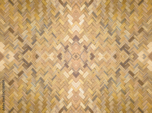 Wallpaper Mural texture bamboo furniture, pattern products for the background. Torontodigital.ca