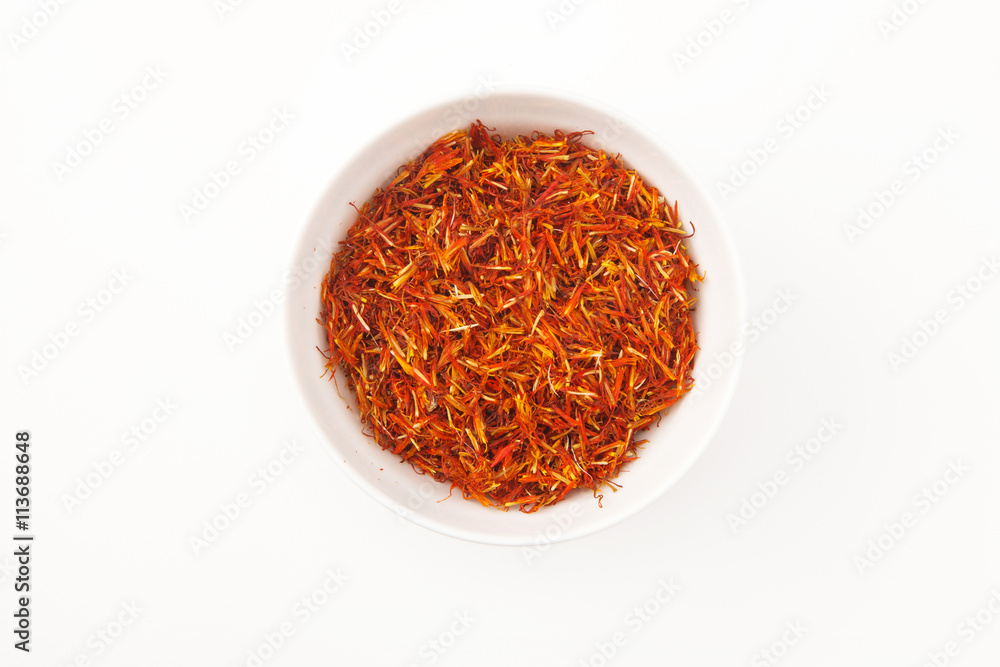 Fototapeta premium サフラワー（中国）