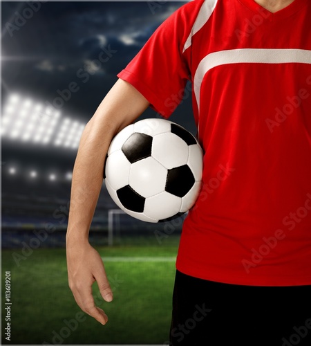 Soccer. © BillionPhotos.com