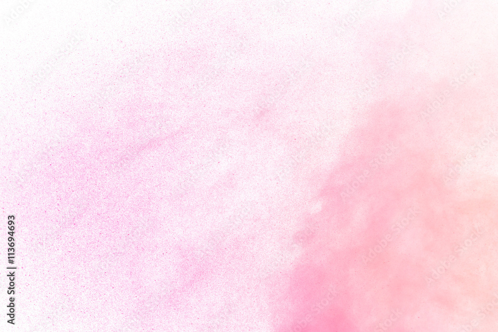 Magenta water vapor