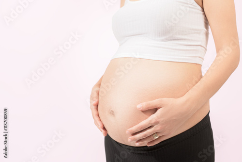 Pregnant Woman © Sondem