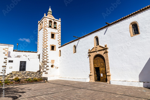 Catedral Santa Maria de Betancuria - Fuerteventura photo