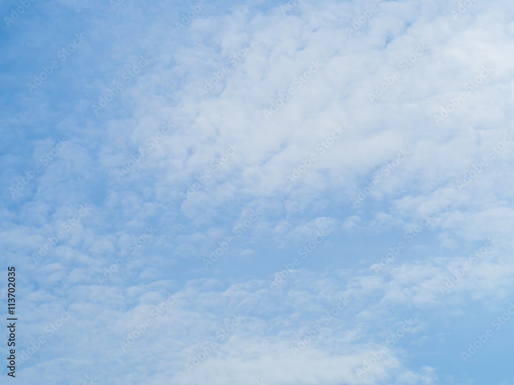 Abstract gradient white and blue background Abstract gradient white and blue background