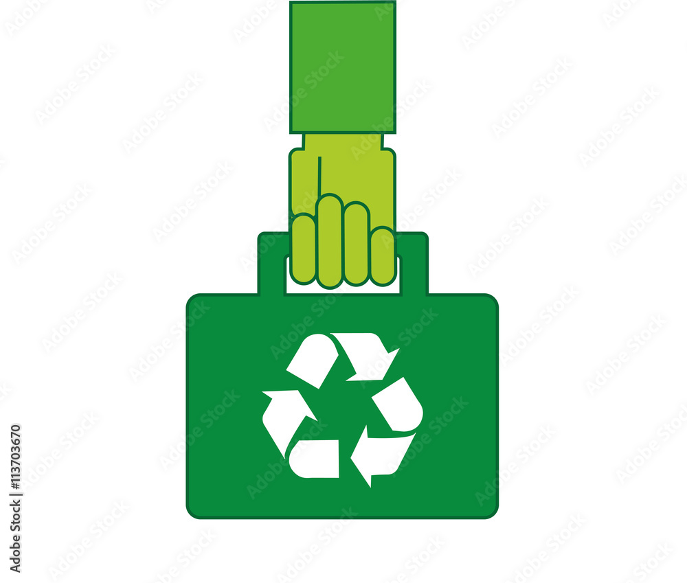 ecological portfolio isolated icon design ecological portfolio isolated icon design