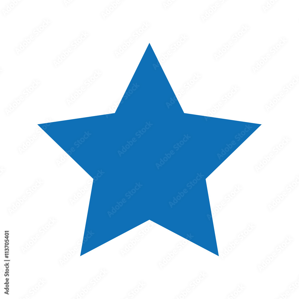 star isolated icon design star isolated icon design