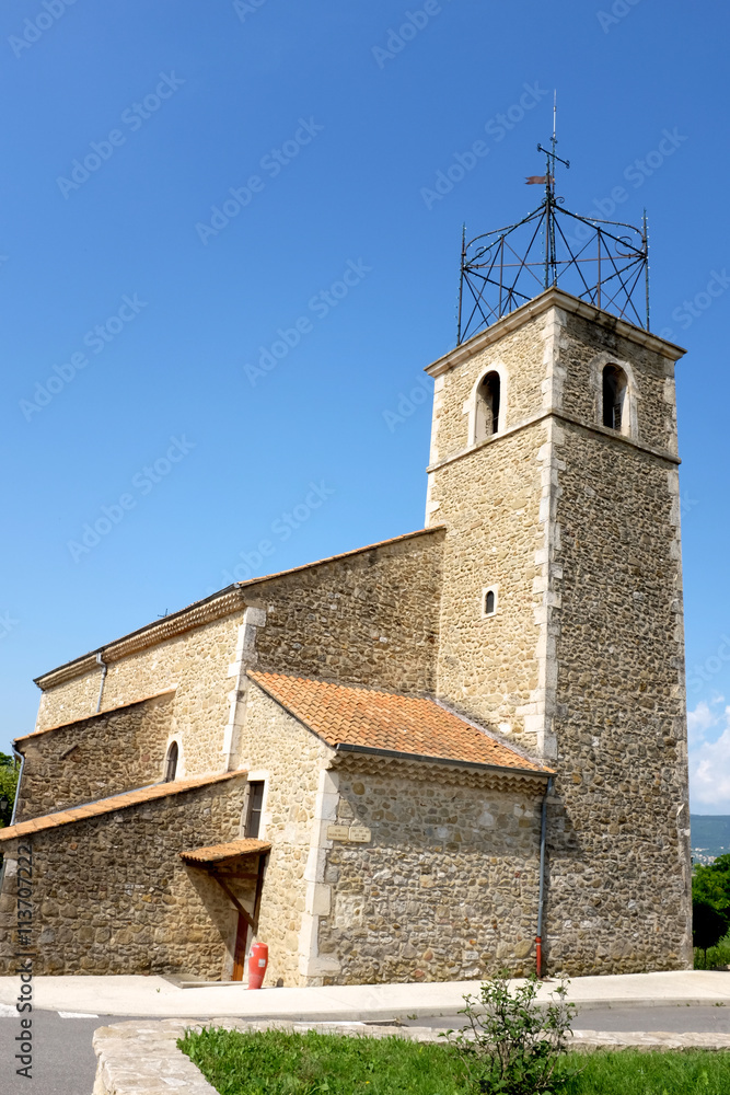 EGLISE DE ROYNAC DRÖME 2 EGLISE DE ROYNAC DRÖME 2