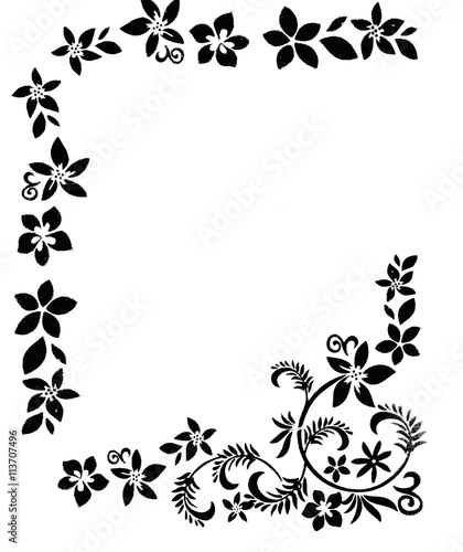 Seamless floral pattern   flower pattern