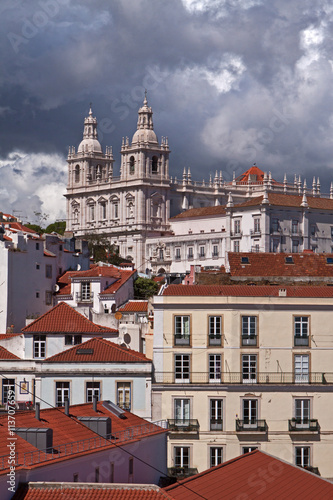 Kloster Sao Vincente de Fora