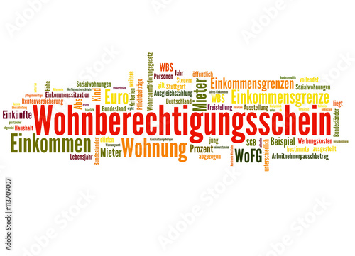 Wohnberechtigungsschein (WBS, Wohnung)
