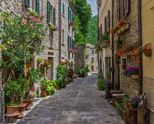 Fototapeta Naklejka Na Ścianę i Meble -  Tuscan, Italy