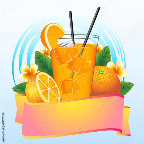 orange juice