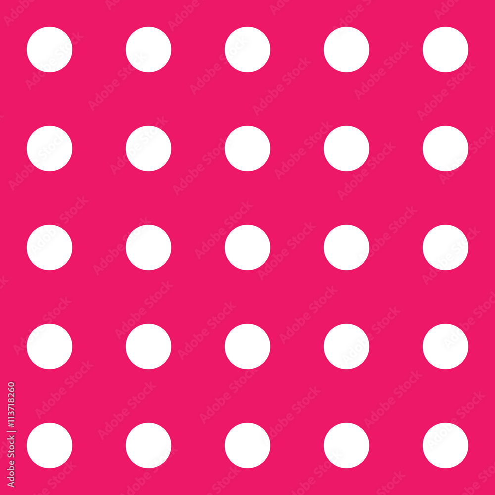 seamless vector Polka dot background seamless vector Polka dot background